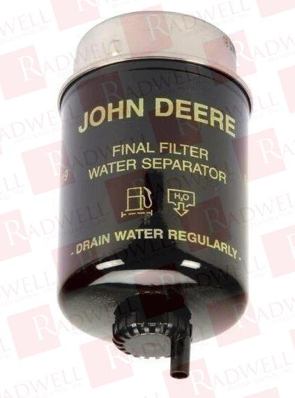 JOHN DEERE RE62419