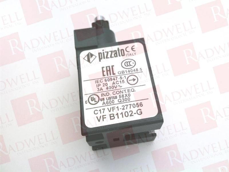 PIZZATO VFB1102-G