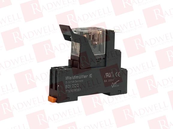 WEIDMULLER 2476820000