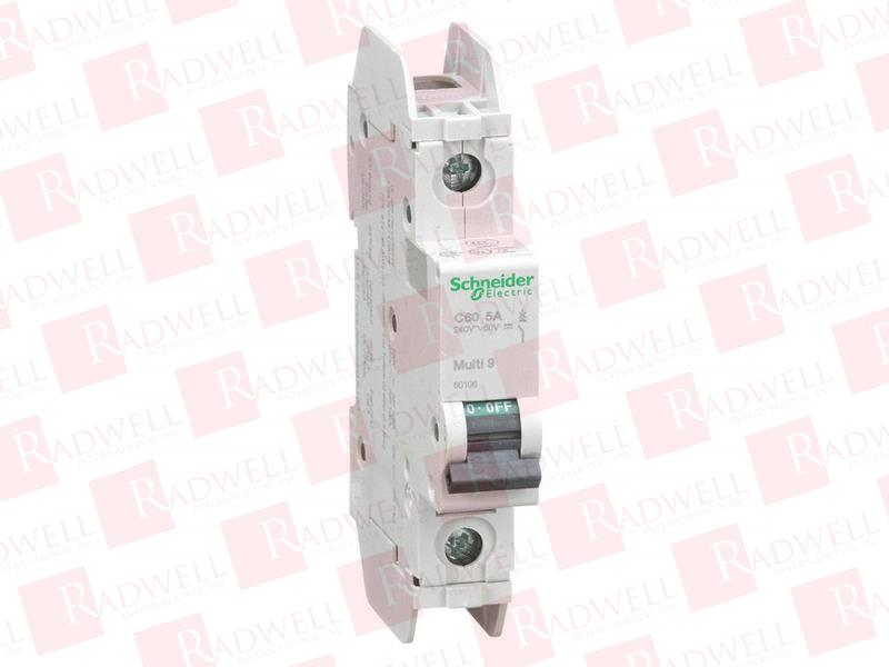 SCHNEIDER ELECTRIC 60109