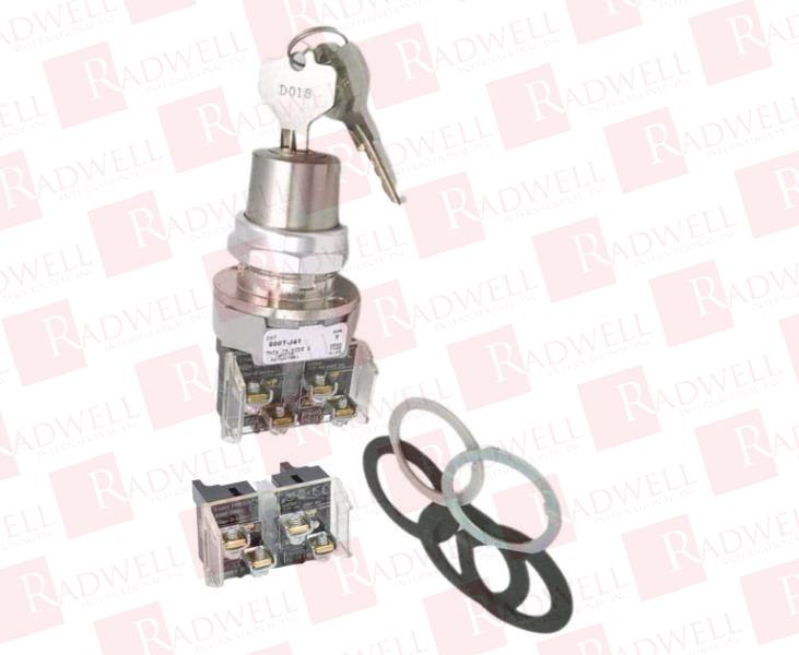 ALLEN BRADLEY 800T-J41B