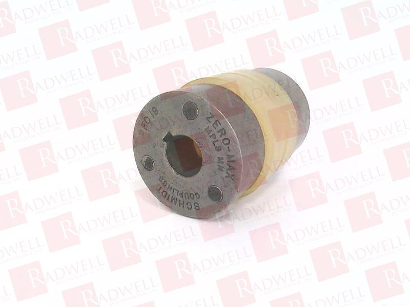 FLEXIBLE COUPLINGS, STANDARD WITHOUT KEYWAYS