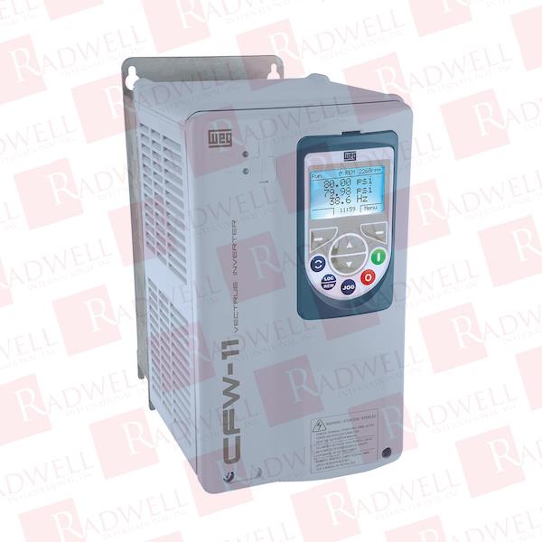 WEG EU CFW11 0031 T4 O55Z