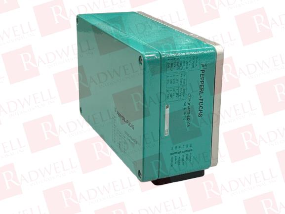 PEPPERL & FUCHS OIT500-F113-B12-CB