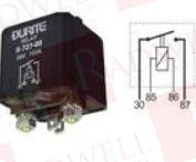 DURITE 0-727-08