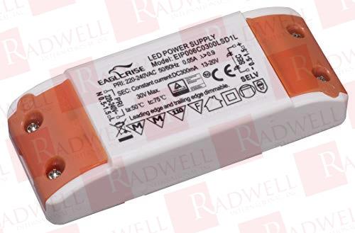  , CONSTANT CURRENT POWER SUPPLY, 4-8 W, 350 MA, 220-240 VAC, 12-24 VDC, 50/60 HZ, IP20