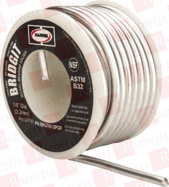 LINCOLN ELECTRIC BRGT61/2POP