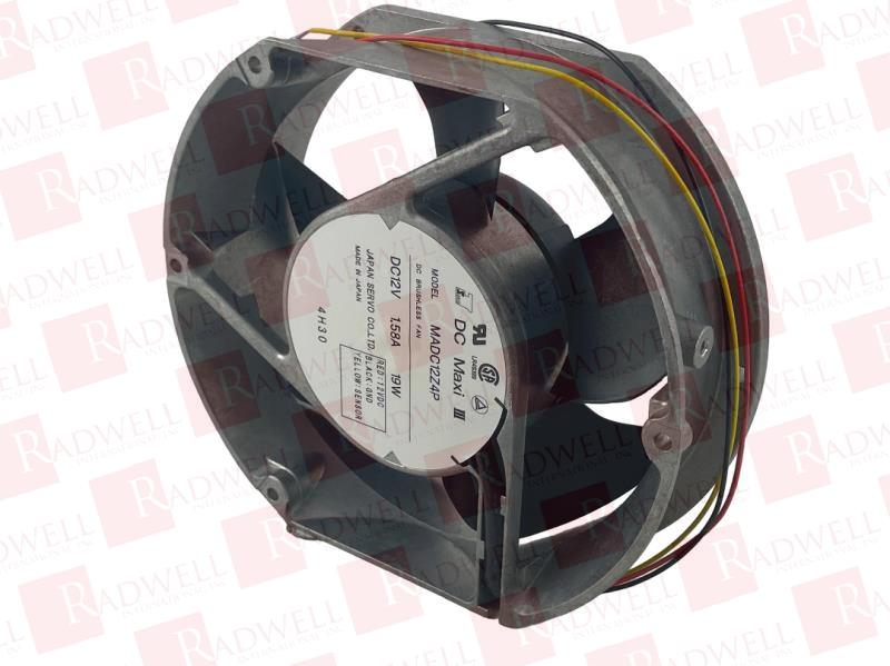 NIDEC CORP MADC12Z4P