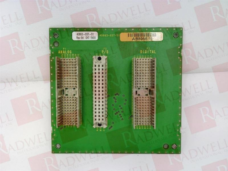ALLEN BRADLEY 40863-037-51