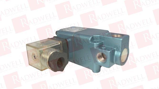MAC VALVES INC 225B-110JC