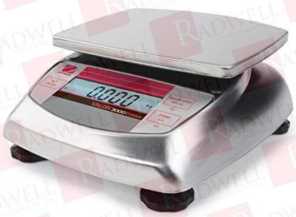 SCALE, PORTABLE, 9VDC, 0.5A, 2000G MAX, RUGGED, FULL STAINLESS STEEL DESIGN IN A HIGH PERFORMANCE
