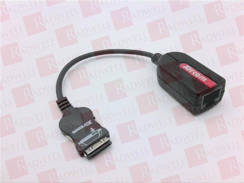 XIRCOM, 170-0200-003, 1700200003, 10BASE-T DONGLE CABLE