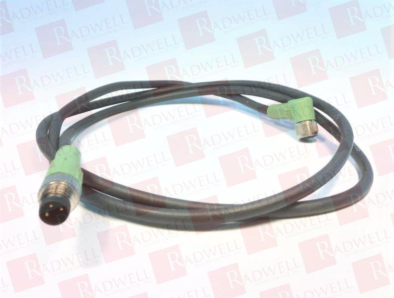 PHOENIX CONTACT SAC-3P-M 8MS/1 0-PUR/M 8FR