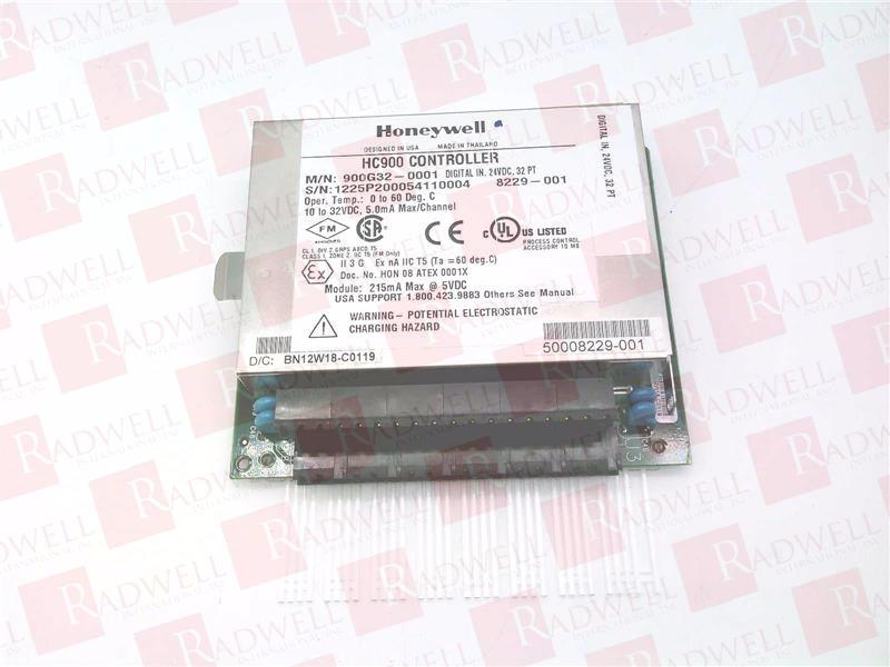 HONEYWELL 900G32-0001