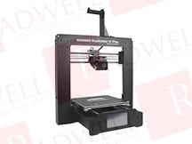 3D PRINTER TOUCH WANHAO I3 PLUS MONOPRICE MAKER