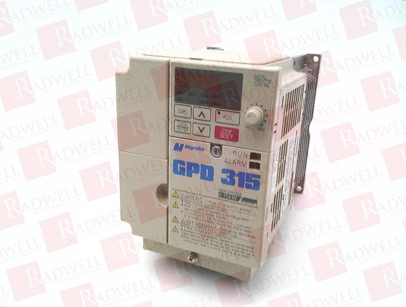 MAGNETEK GPD315-MVA017