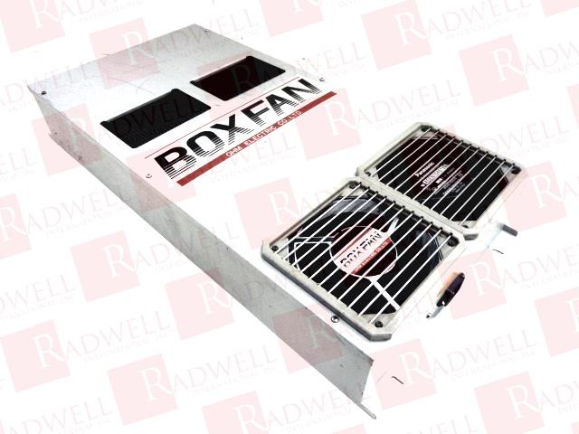 BOX FAN, 80/72W, 50/60HZ, AC 120V