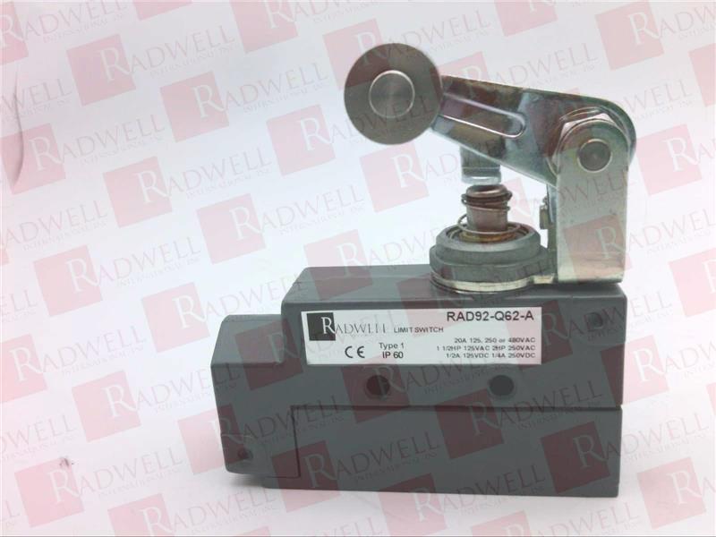 RADWELL VERIFIED SUBSTITUTE E47CLS32-SUB