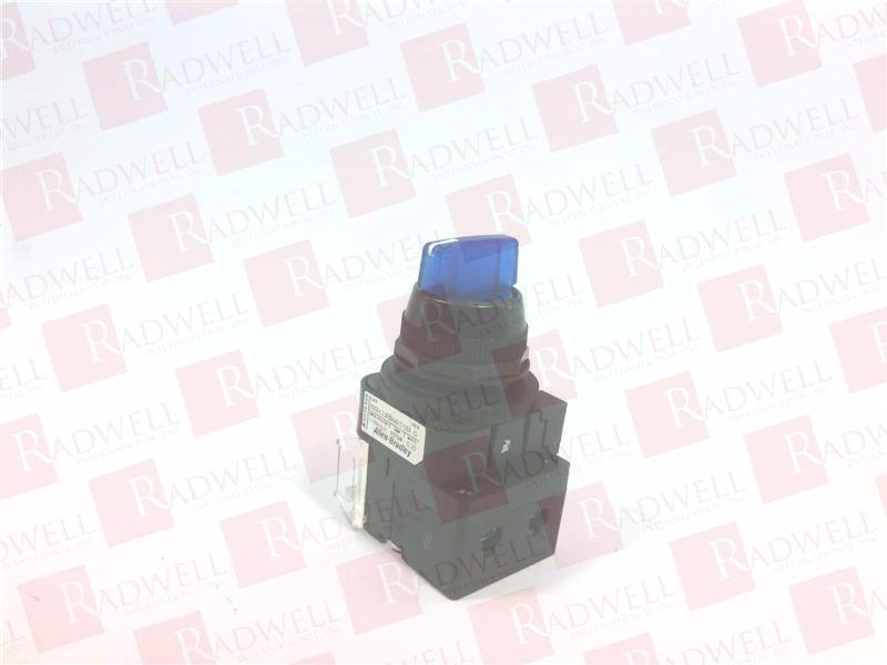 ALLEN BRADLEY 800H-2JRBH4KT1AX