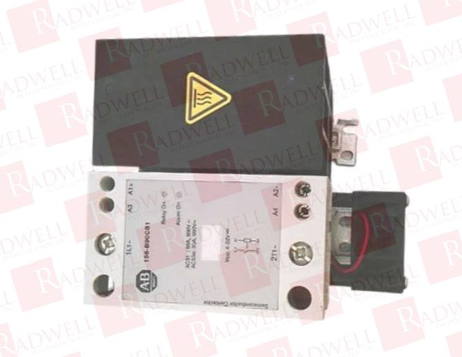 ALLEN BRADLEY 156-B90CB1