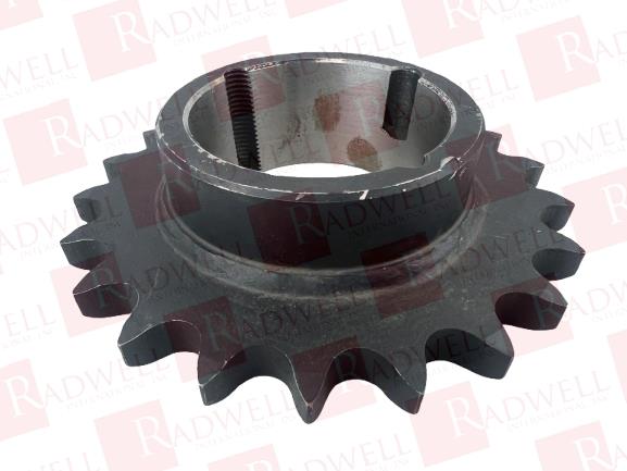 MARTIN SPROCKET & GEAR INC 80BTB21H