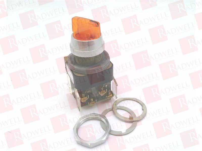 ALLEN BRADLEY 800T-24JAH4KB7AX