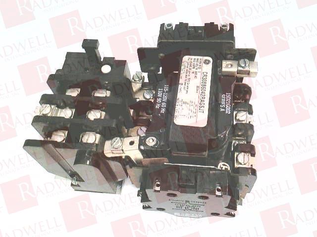 GENERAL ELECTRIC CR308B6042RAGSJT