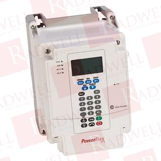 ALLEN BRADLEY 20AD5P0C3AYYANG0