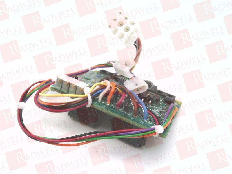 PCB ASSEMBLY FOR EJS5M11431 CONTROLLER, LIFT CARD