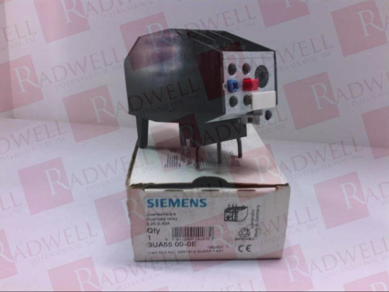 SIEMENS 3UA5500-0E