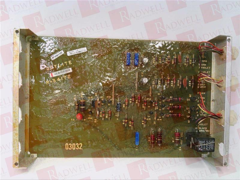  , PC BOARD FOR MONITOR, CIRCUIT BOARD, 4 CHANNEL