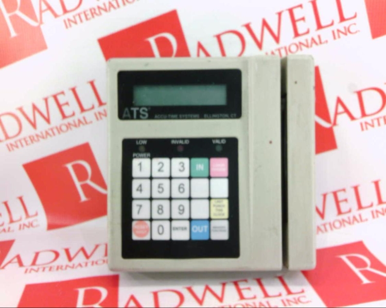 CARD READER UNITIME