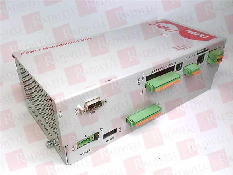REFU ELEKTRONIK 901R00000000-DE