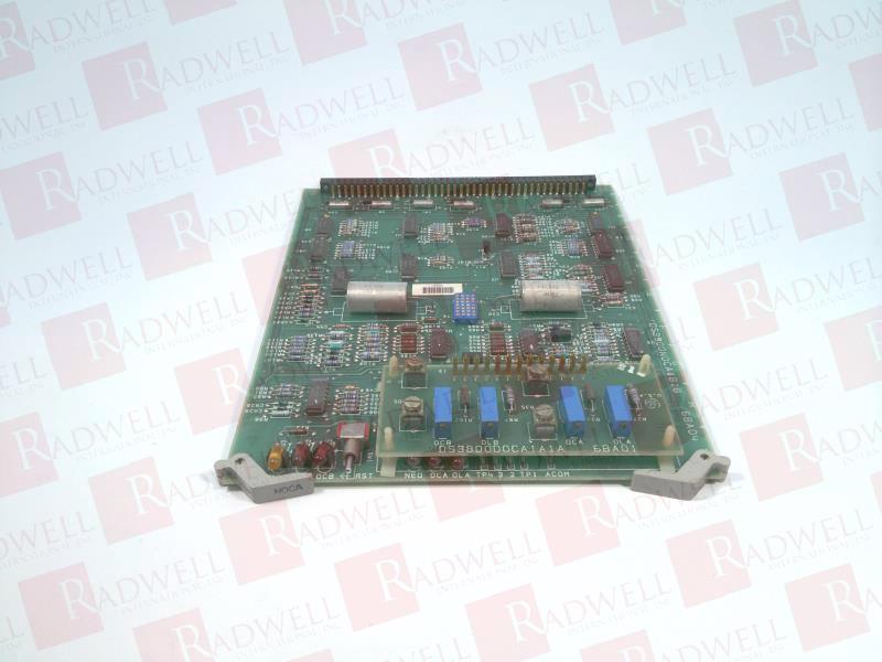 GENERAL ELECTRIC DS3800NOCA