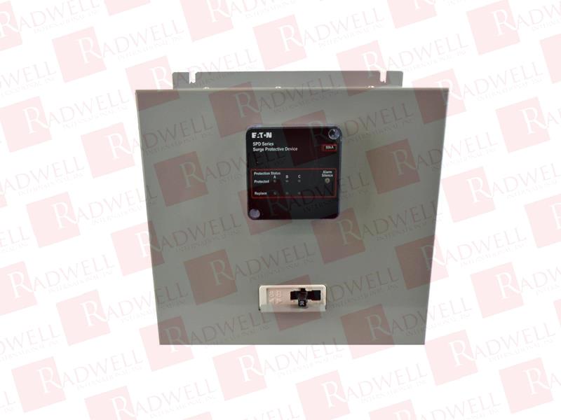 EATON CORPORATION SPD080480D2M