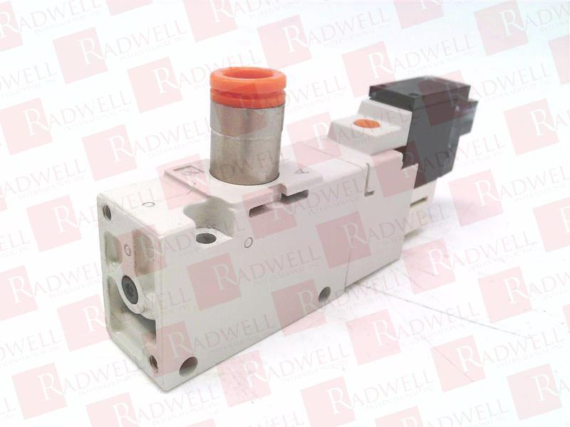 SMC VQZ232-9LO-N7T(AC24V)