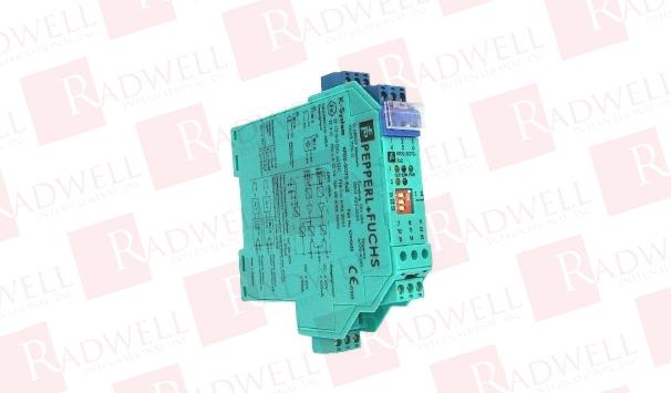 PEPPERL & FUCHS 109563S