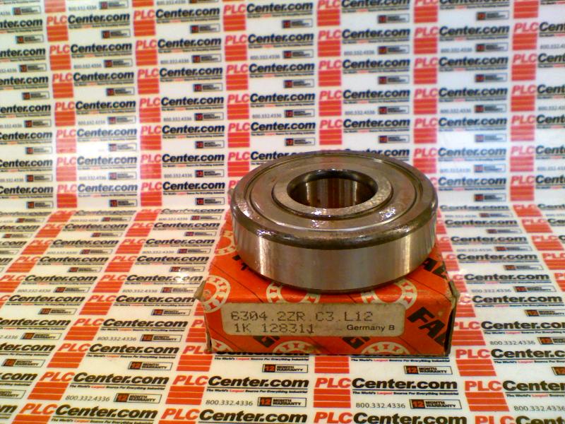 SCHAEFFLER GROUP 6304.2ZR.C3.L12