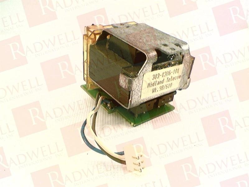 MIDLAND TELECOM 303-1306-101