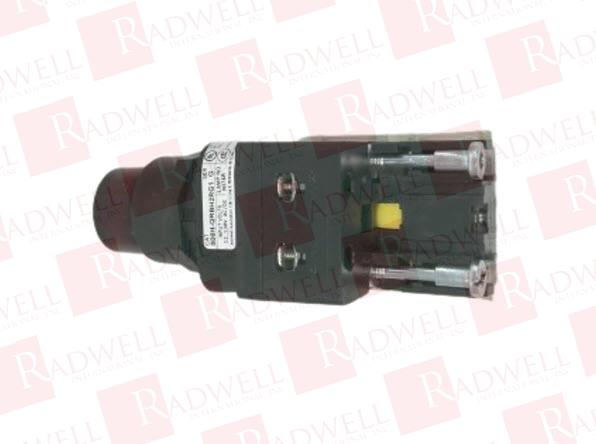 ALLEN BRADLEY 800H-QRBH2RG1