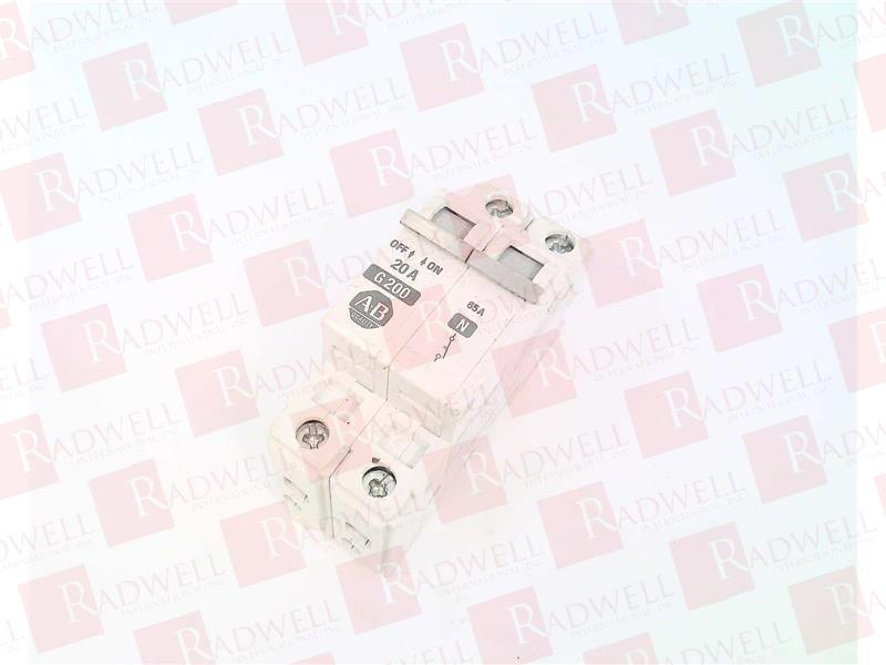 ALLEN BRADLEY 1492-CB1G200-N