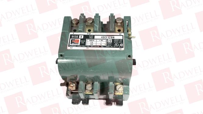 SIEMENS 40CF12BA