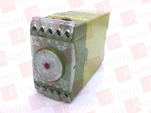 PILZ PF-1NK-2UZ-230VAC