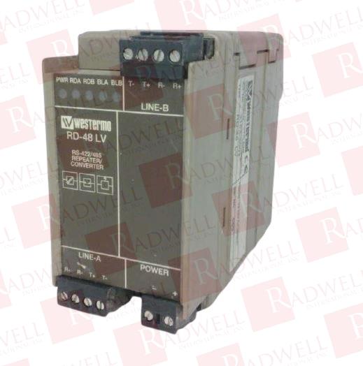 WESTERMO RD-48 LV