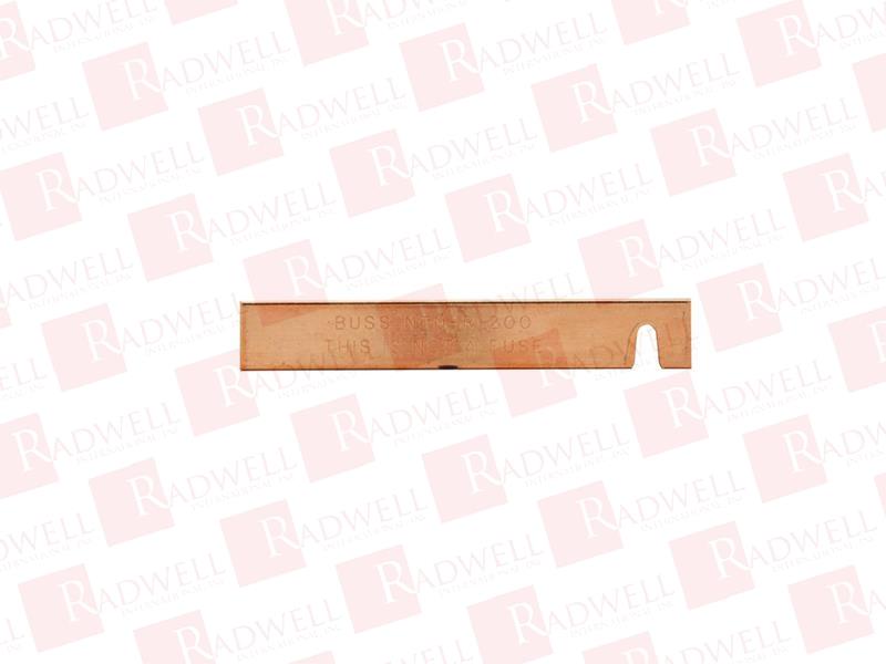 EATON CORPORATION NTN-R-200