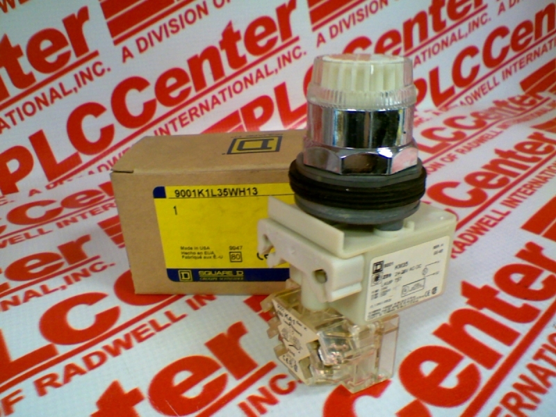 SCHNEIDER ELECTRIC 9001-K1L35WH13
