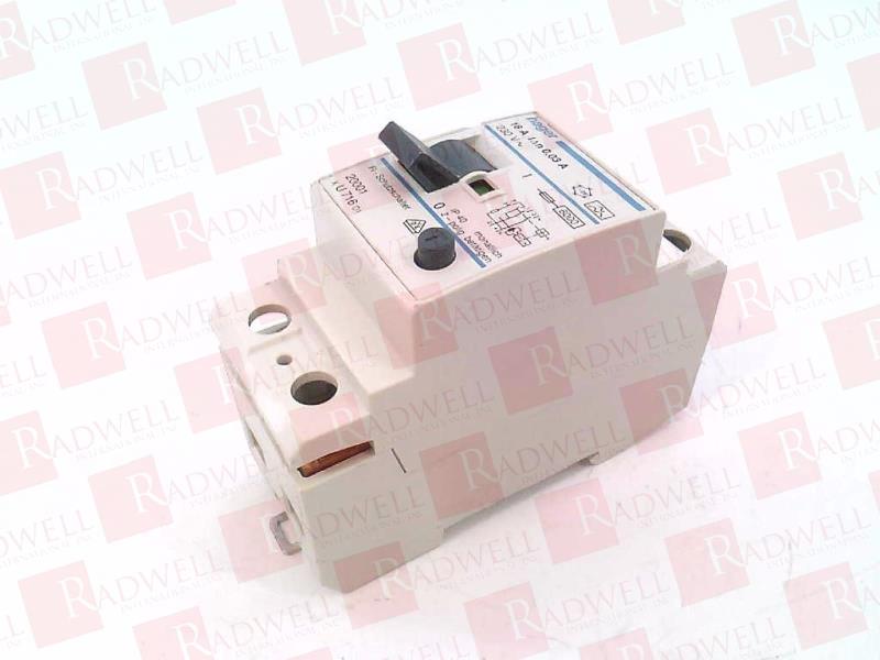 HAGER XU716
