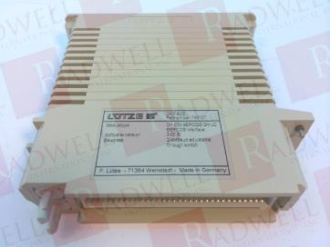 LUTZE 743107