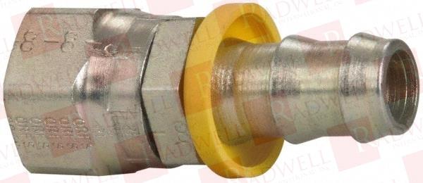 PARKER 3JC82-8-8