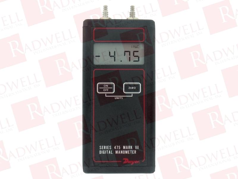 DWYER 475-1-FM